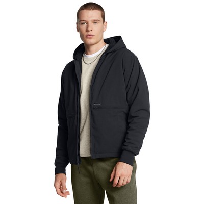 Under Armour® Men's Icon Fleece Jacket