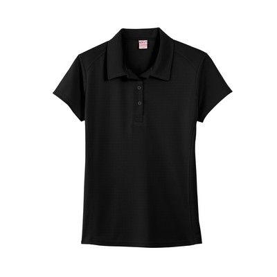 Ladies Performance Pique Polo Shirt